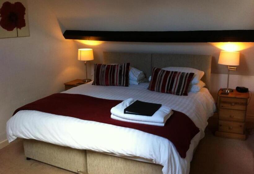 Номер Deluxe, Burcott Mill Guesthouse