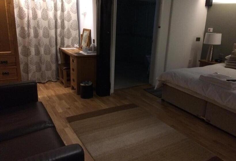 Номер Superior, Burcott Mill Guesthouse