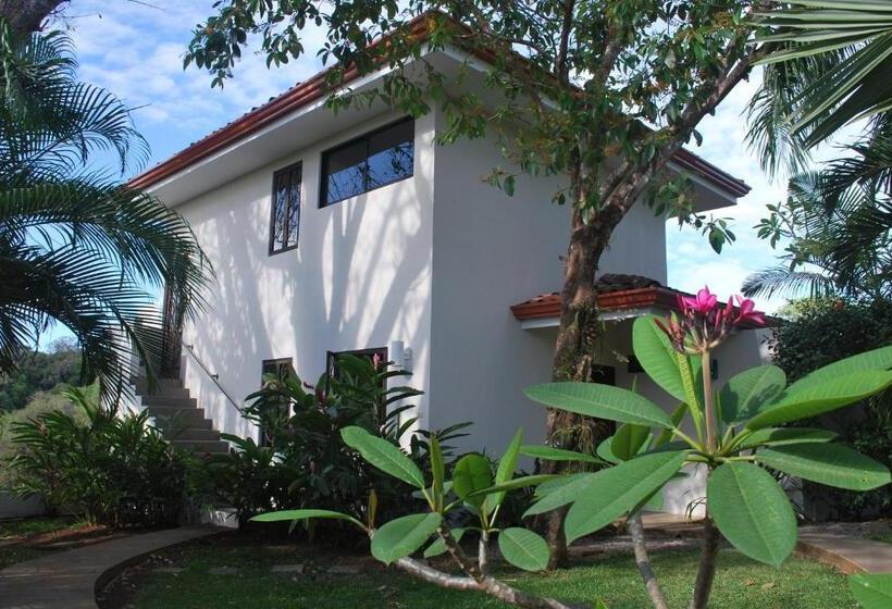 Студия Стандарт Вид на Море, Casa Frangipani