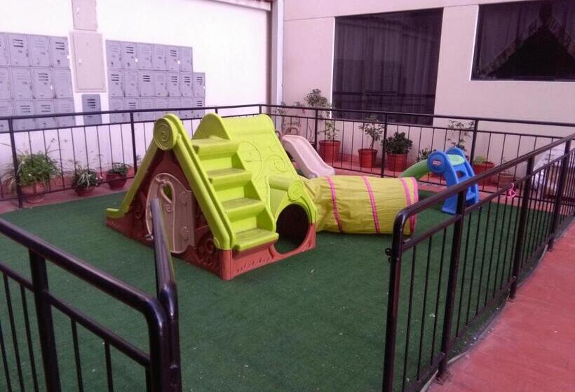 شقة ديلوكس غرفة واحدة, Cusco Mágico 1   Aparthotel Condominio Las Torres Kayser I