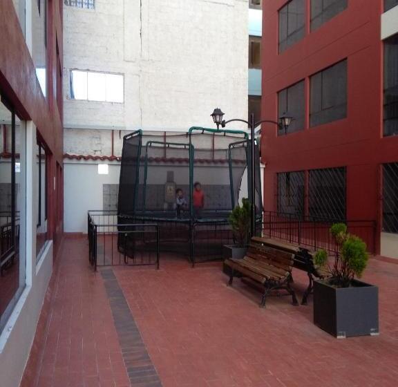 شقة ديلوكس غرفة واحدة, Cusco Mágico 1   Aparthotel Condominio Las Torres Kayser I