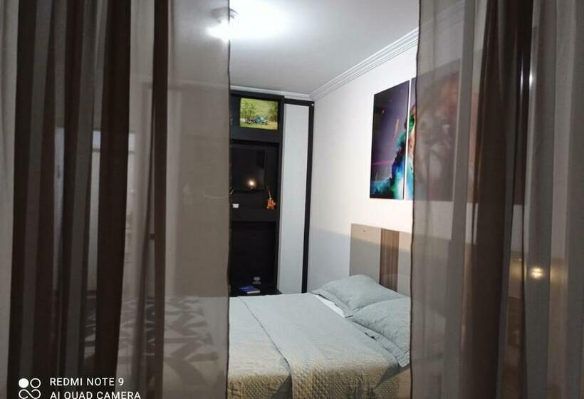 스탠다드 룸, Eilat. אילת Pousada Bacacheri