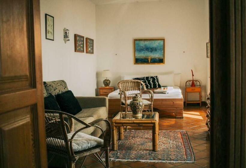 海の見える１ベッドルームアパートメント, La Duquesa Guest House