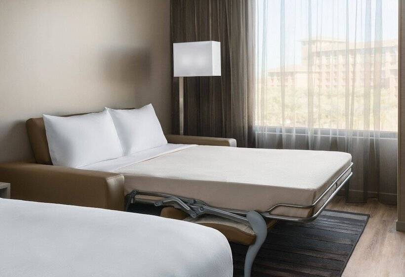 标准间带双人床, Ac Hotel By Marriott Scottsdale North