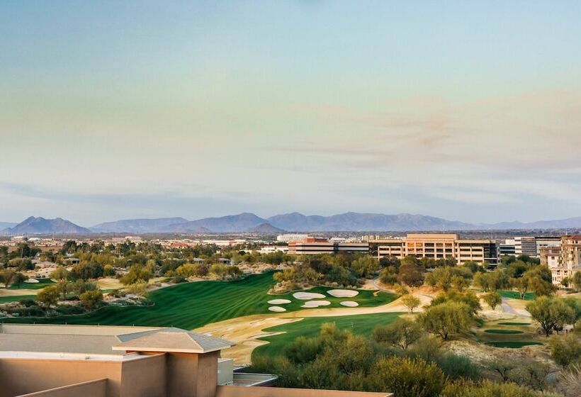 标准间带双人床, Ac Hotel By Marriott Scottsdale North