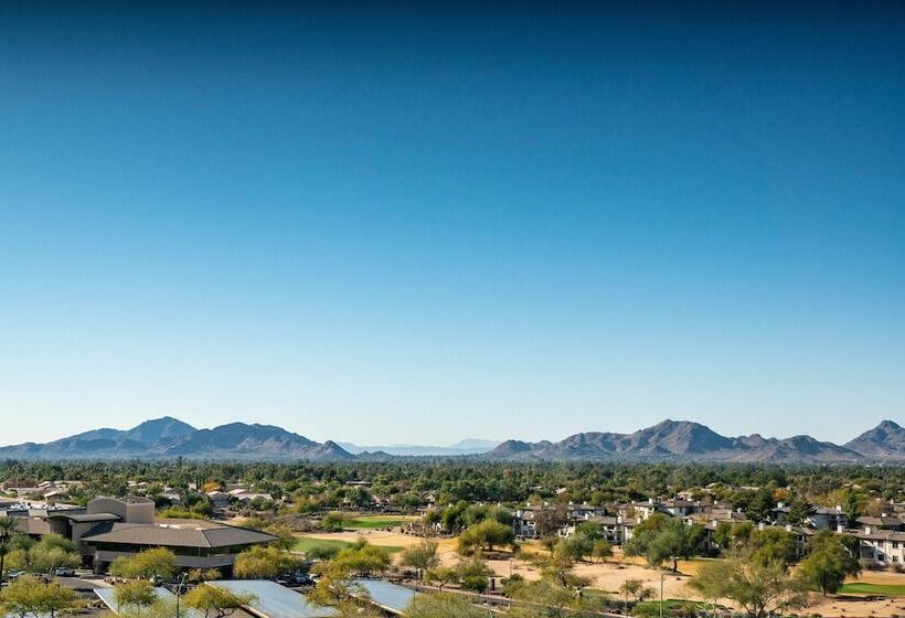 带2个双人床的标准工作室, Ac Hotel By Marriott Scottsdale North