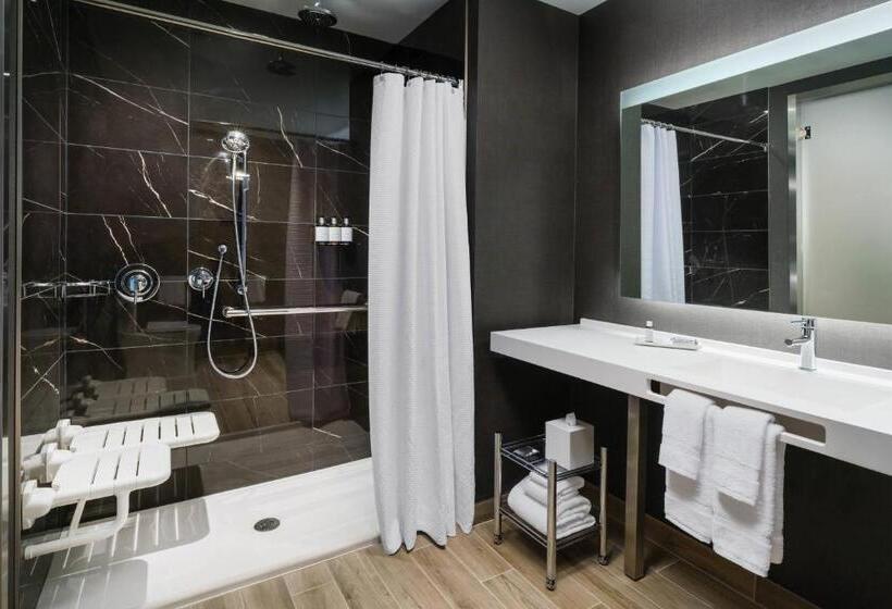 带特大床的标准间, Ac Hotel By Marriott Scottsdale North