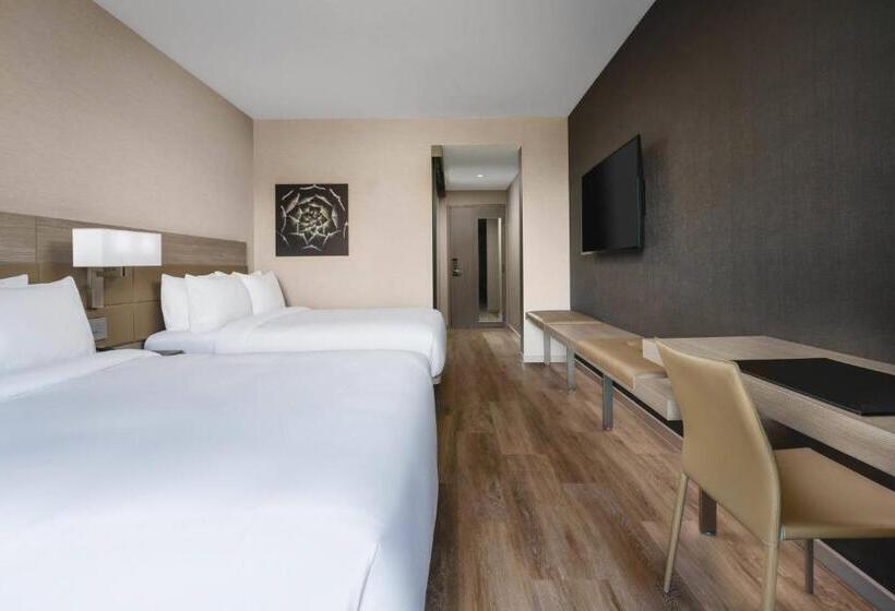 带特大床的标准间, Ac Hotel By Marriott Scottsdale North
