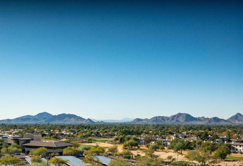 适合残疾人士使用的带超级大床的标准间, Ac Hotel By Marriott Scottsdale North