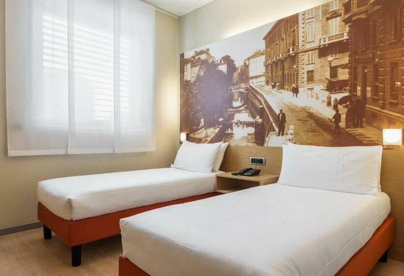 스탠다드 룸, B&b Hotel Milano La Spezia