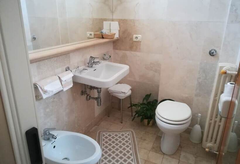 اتاق استاندارد, Albergo Argentina Srl