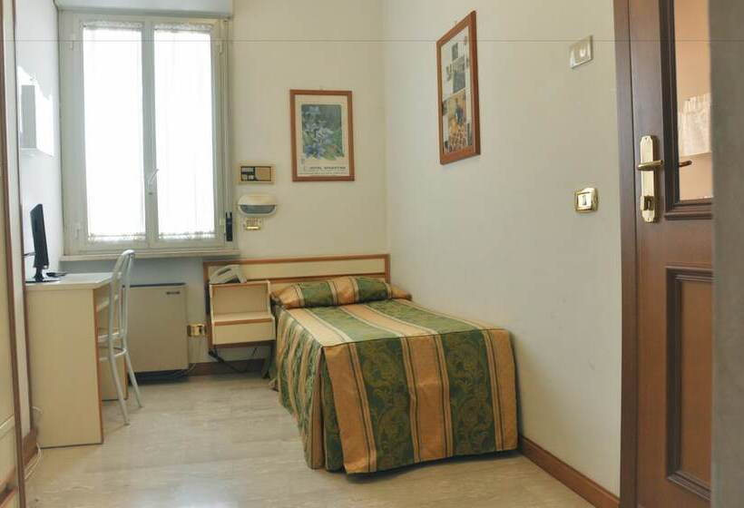 اتاق استاندارد یک نفره, Albergo Argentina Srl
