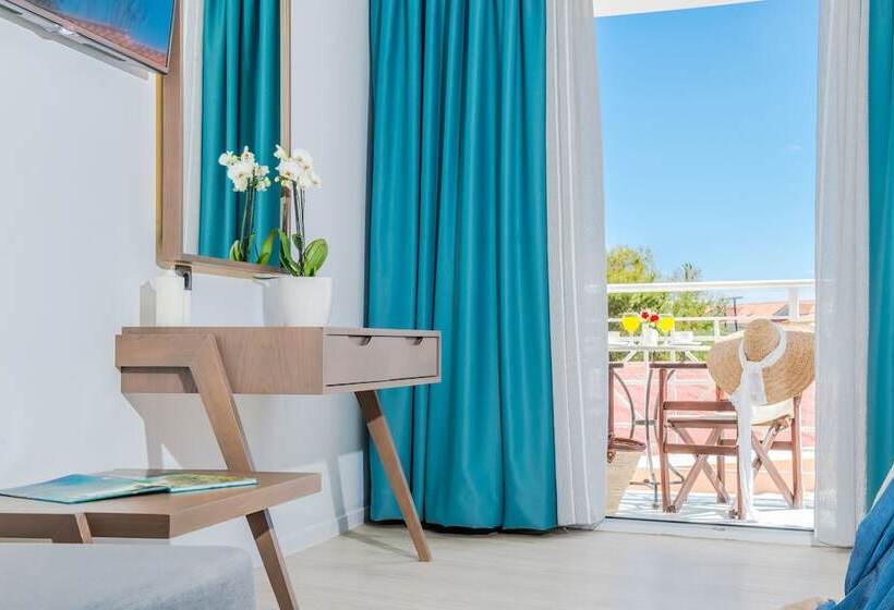 Номер Superior Вид на Бассейн, Bitzaro Palace Hotel   All Inclusive