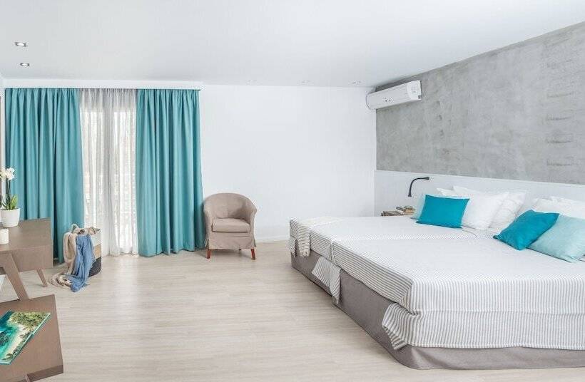 Номер Superior Вид на Бассейн, Bitzaro Palace Hotel   All Inclusive
