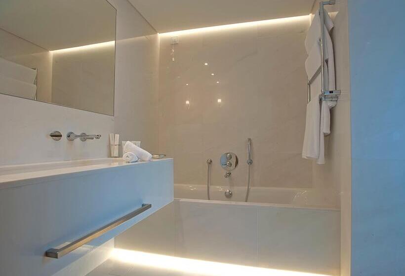 Standard Room with Hidromassage Sea View, Domes Miramare, A Luxury Collection Resort, Corfu   Adults Only