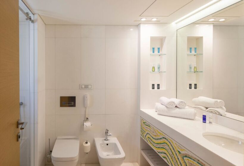 سوییت با چشم‌انداز دریا, Domes Miramare, A Luxury Collection Resort, Corfu   Adults Only