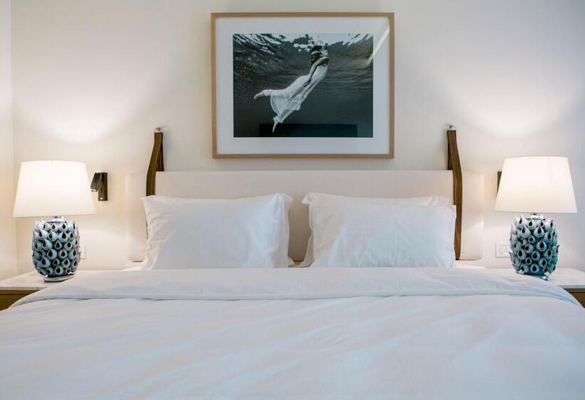 اتاق استاندارد, Domes Miramare, A Luxury Collection Resort, Corfu   Adults Only