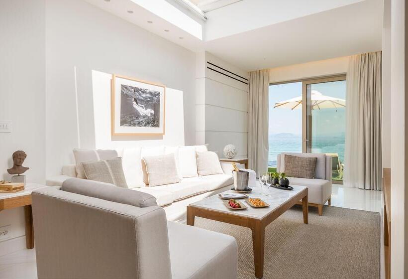 اتاق استاندارد, Domes Miramare, A Luxury Collection Resort, Corfu   Adults Only