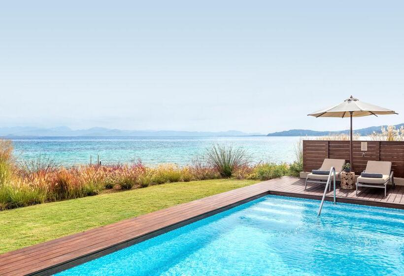 سوییت با استخر, Domes Miramare, A Luxury Collection Resort, Corfu   Adults Only