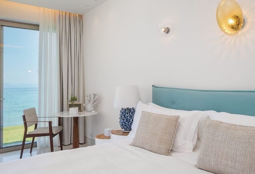 اتاق استاندارد, Domes Miramare, A Luxury Collection Resort, Corfu   Adults Only