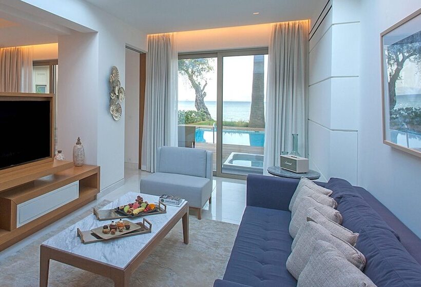 سوییت, Domes Miramare, A Luxury Collection Resort, Corfu   Adults Only
