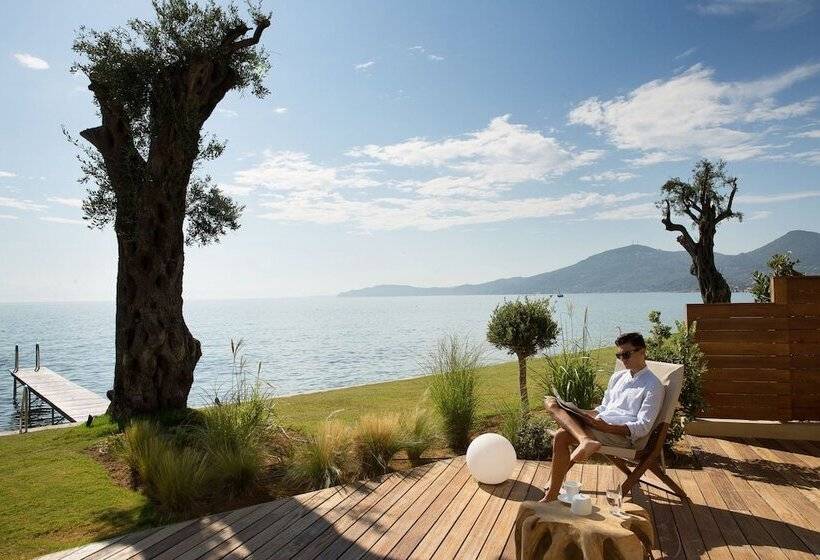 سوییت با استخر, Domes Miramare, A Luxury Collection Resort, Corfu   Adults Only