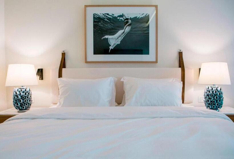 اتاق استاندارد, Domes Miramare, A Luxury Collection Resort, Corfu   Adults Only