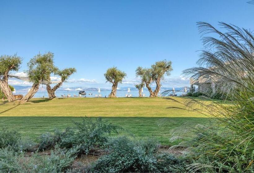 سوییت با چشم‌انداز دریا, Domes Miramare, A Luxury Collection Resort, Corfu   Adults Only