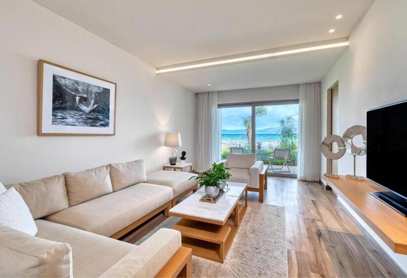 سوییت, Domes Miramare, A Luxury Collection Resort, Corfu   Adults Only