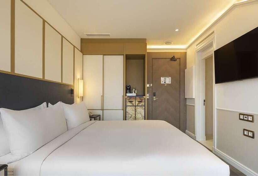 Стандартный Номер Кровать Кинг, Doubletree By Hilton Brighton Metropole