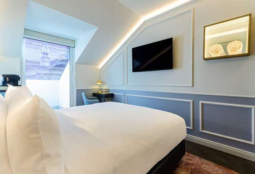 Стандартный Номер Кровать Кинг, Doubletree By Hilton Brighton Metropole