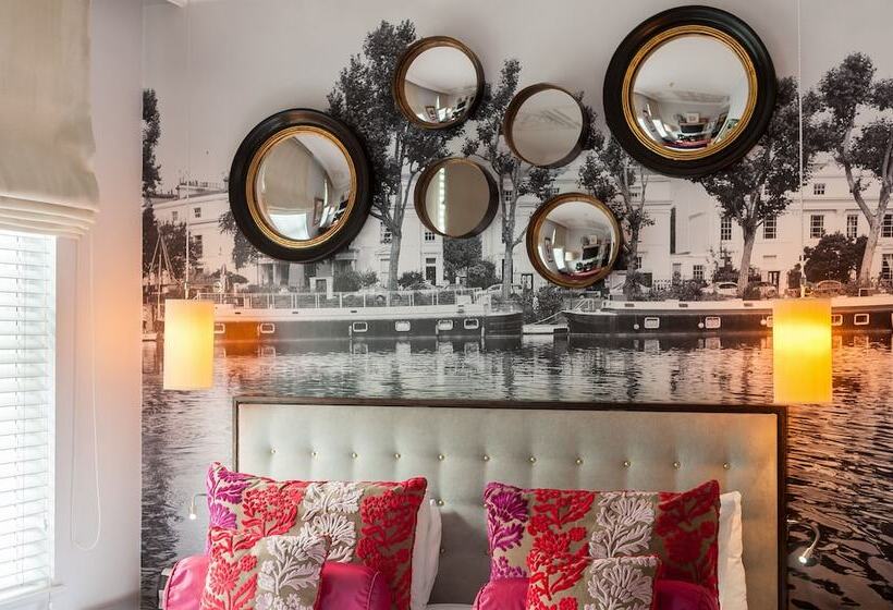 Номер Стандарт, Indigo London Hyde Park Paddington, An Ihg
