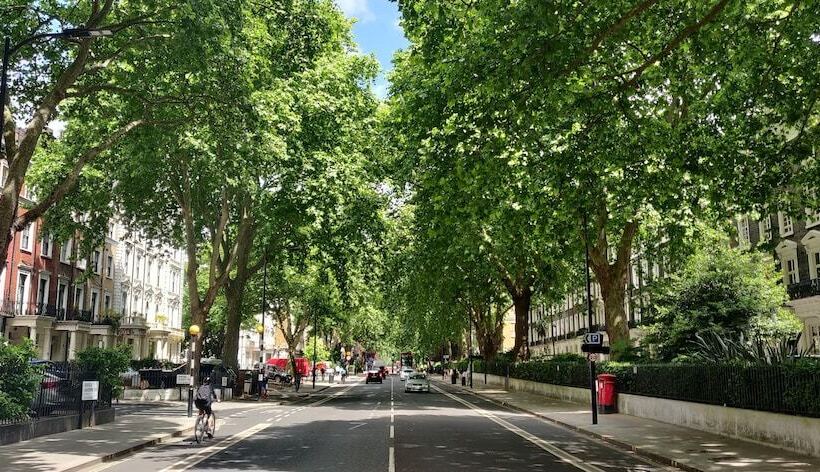 Номер Стандарт, Indigo London Hyde Park Paddington, An Ihg