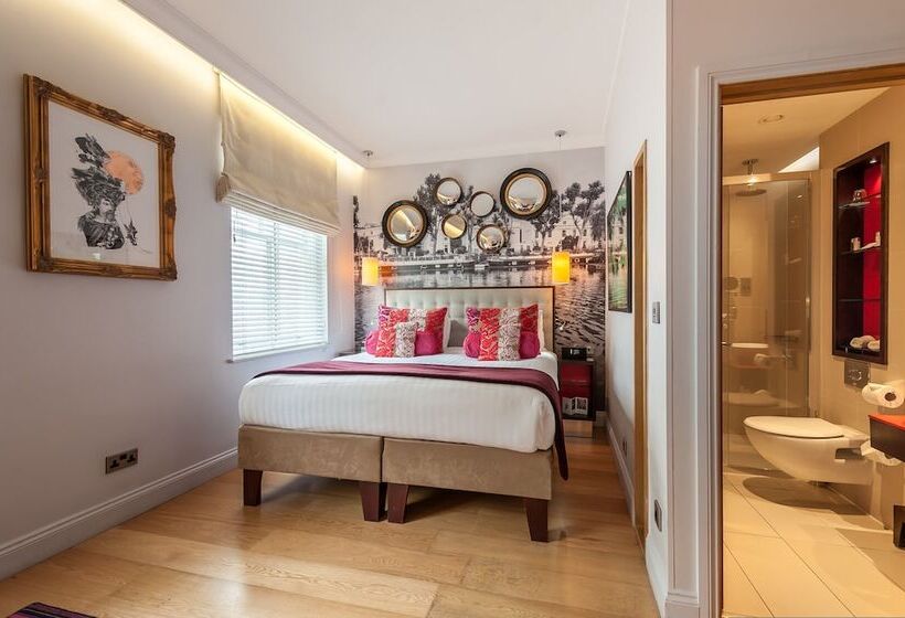 Номер Стандарт, Indigo London Hyde Park Paddington, An Ihg