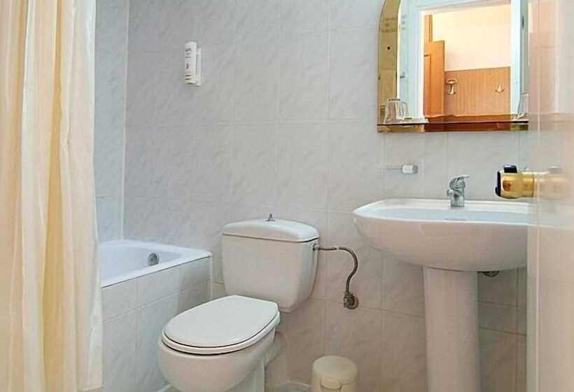 اتاق استاندارد, Iniohos Hotel Restaurant
