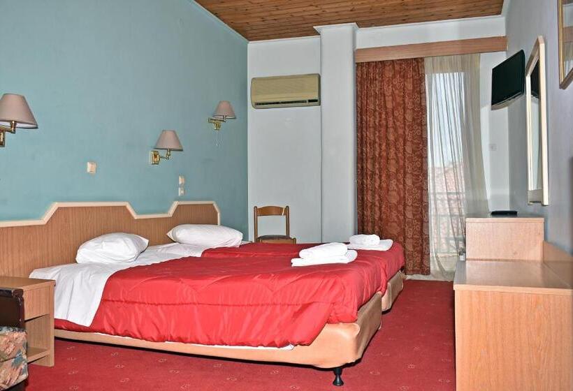اتاق استاندارد, Iniohos Hotel Restaurant