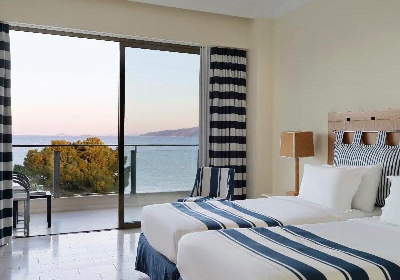 Номер Стандарт Вид на Море, Kalamaki Beach Resort