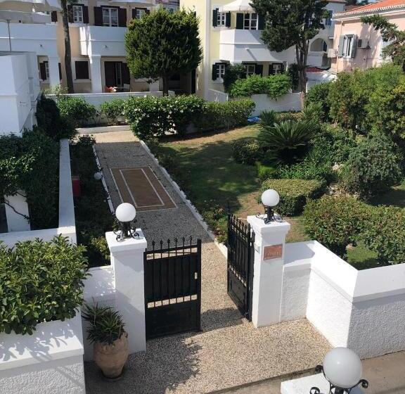 Семейное Студио, Nissia Traditional Residences Spetses