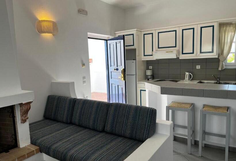 Студия Superior, Nissia Traditional Residences Spetses