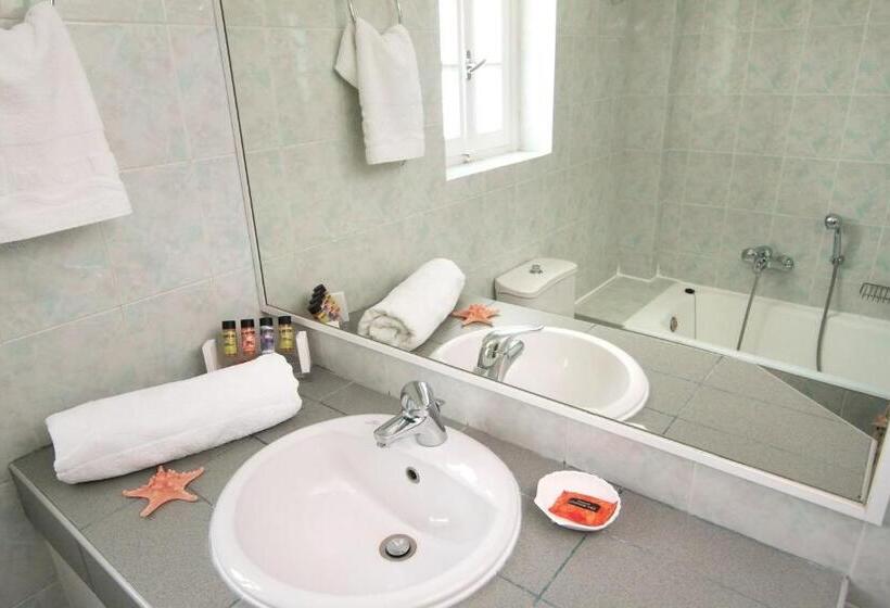 Номер Дюплекс, Nissia Traditional Residences Spetses