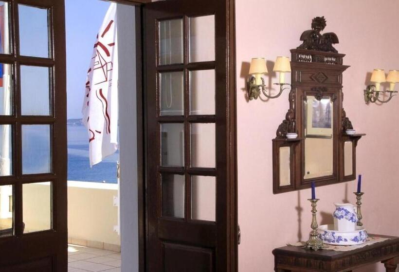 Номер Стандарт, Nissia Traditional Residences Spetses