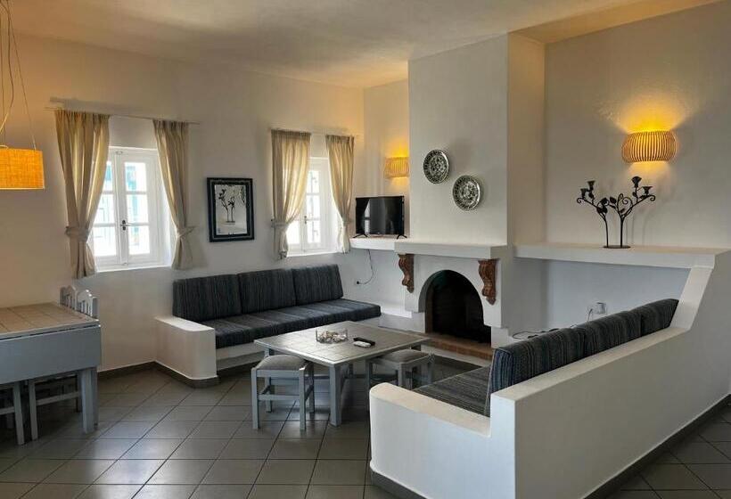Люкс Вид на Море, Nissia Traditional Residences Spetses