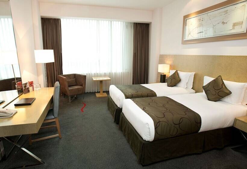 高级大房间, Park Plaza Cardiff