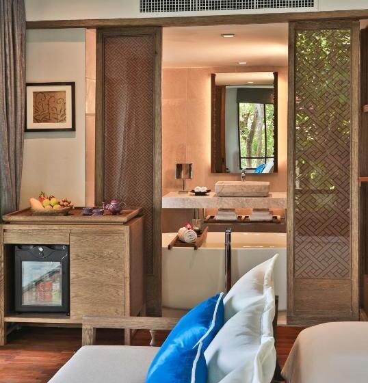 Номер Deluxe, Pimalai Resort & Spa   Sha Extra Plus