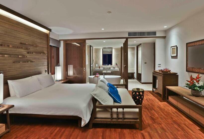 Номер Deluxe, Pimalai Resort & Spa   Sha Extra Plus