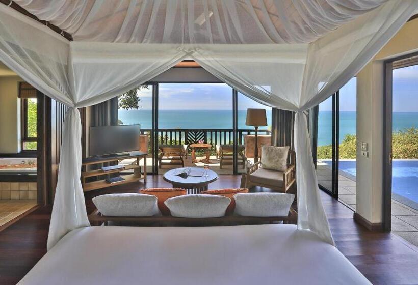 Вилла с 1 спальней и бассейном, Pimalai Resort & Spa   Sha Extra Plus