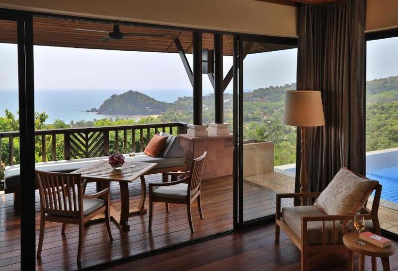 Вилла 2 Спальни, Pimalai Resort & Spa   Sha Extra Plus