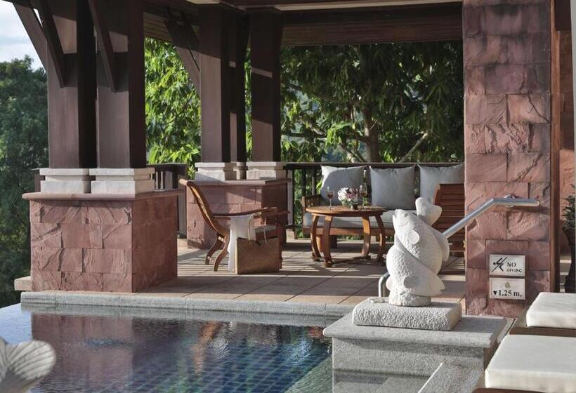 Вилла 3 Спальни, Pimalai Resort & Spa   Sha Extra Plus