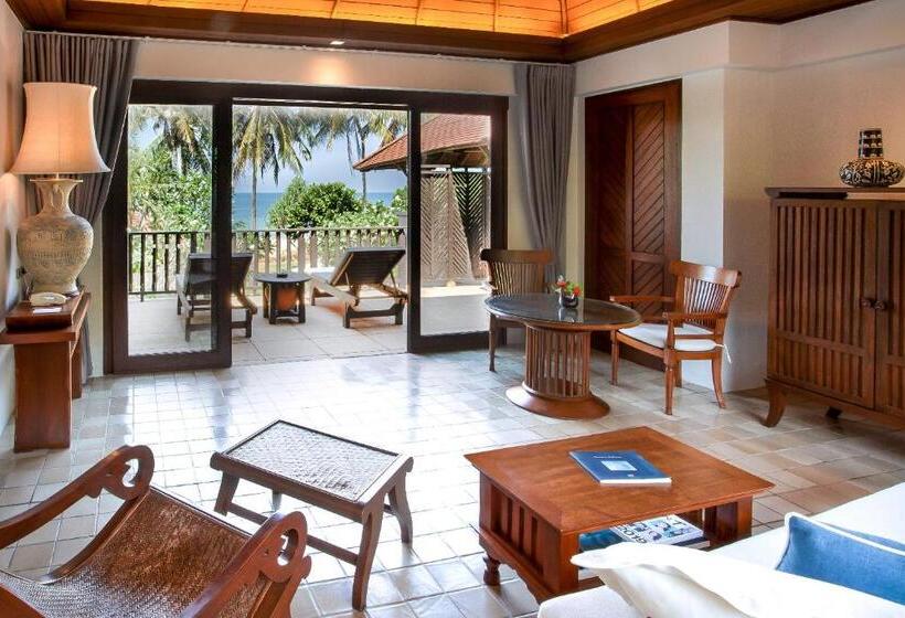 Люкс Вид на Сад, Pimalai Resort & Spa   Sha Extra Plus