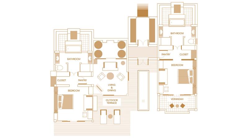 Люкс, Pimalai Resort & Spa   Sha Extra Plus